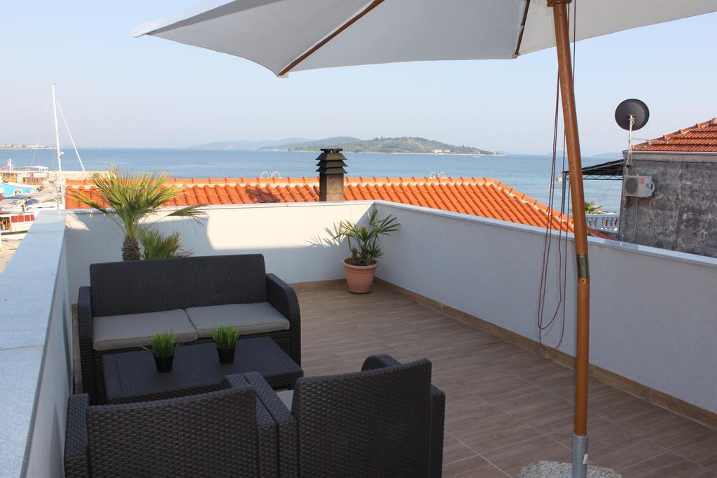 Apartments Tonka Centar Водице Номер фото