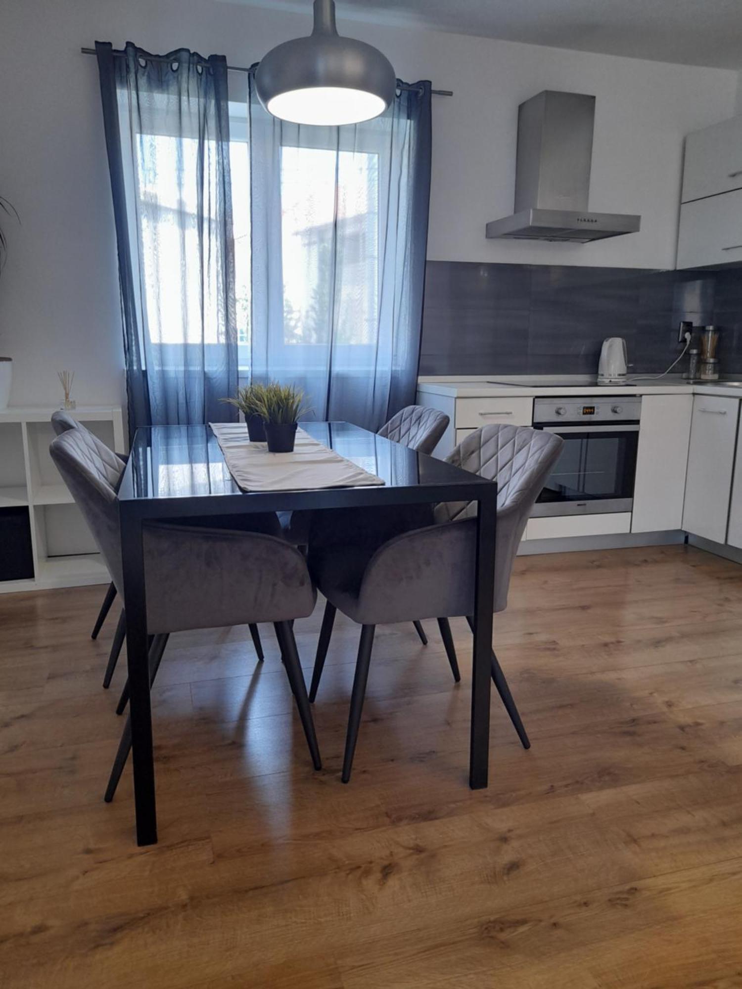 Apartments Tonka Centar Водице Экстерьер фото