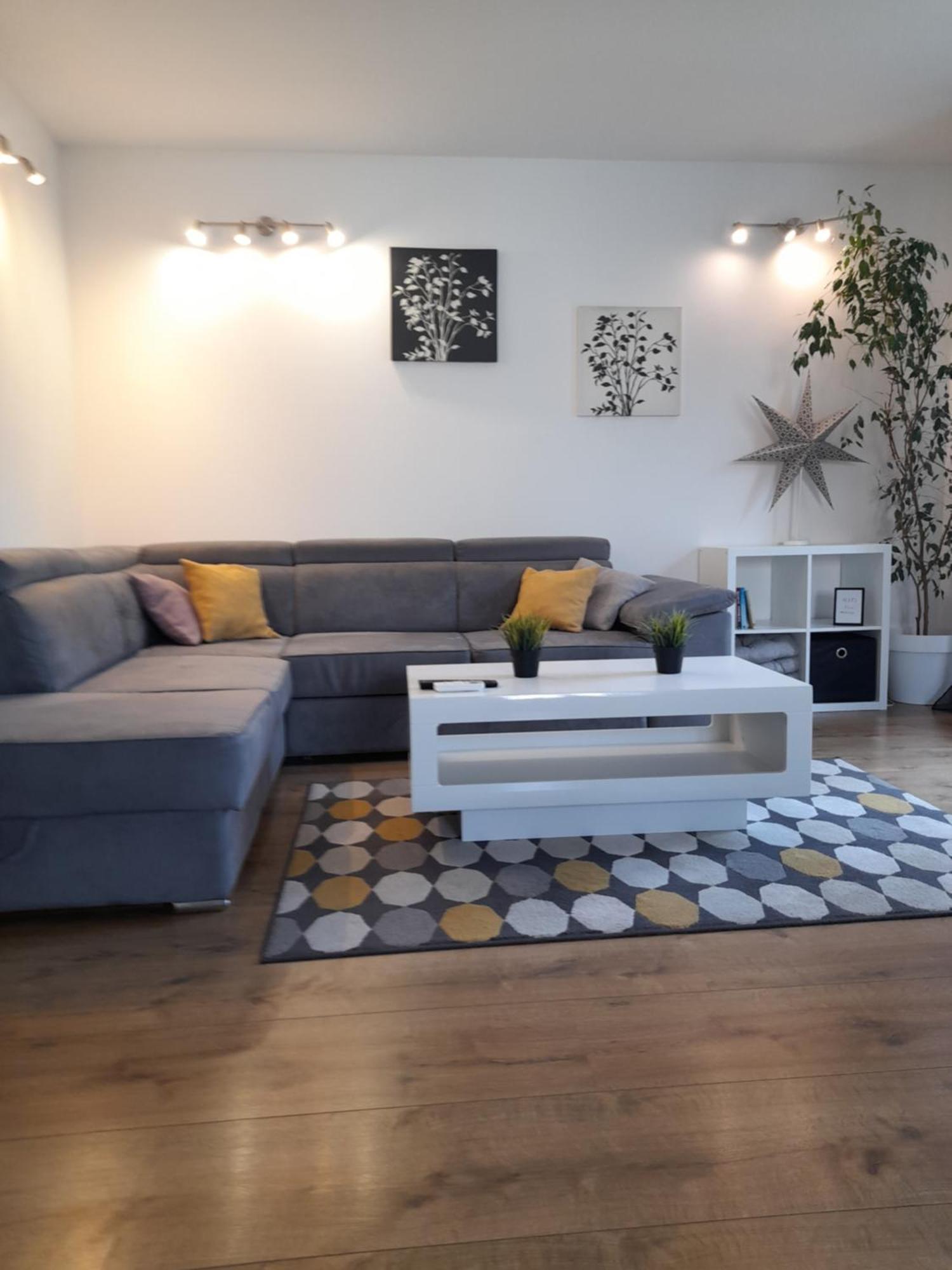 Apartments Tonka Centar Водице Экстерьер фото