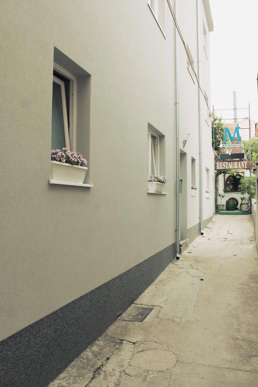 Apartments Tonka Centar Водице Экстерьер фото