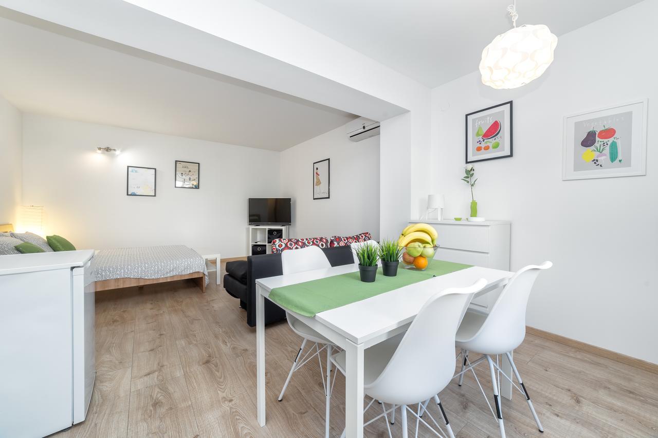 Apartments Tonka Centar Водице Экстерьер фото