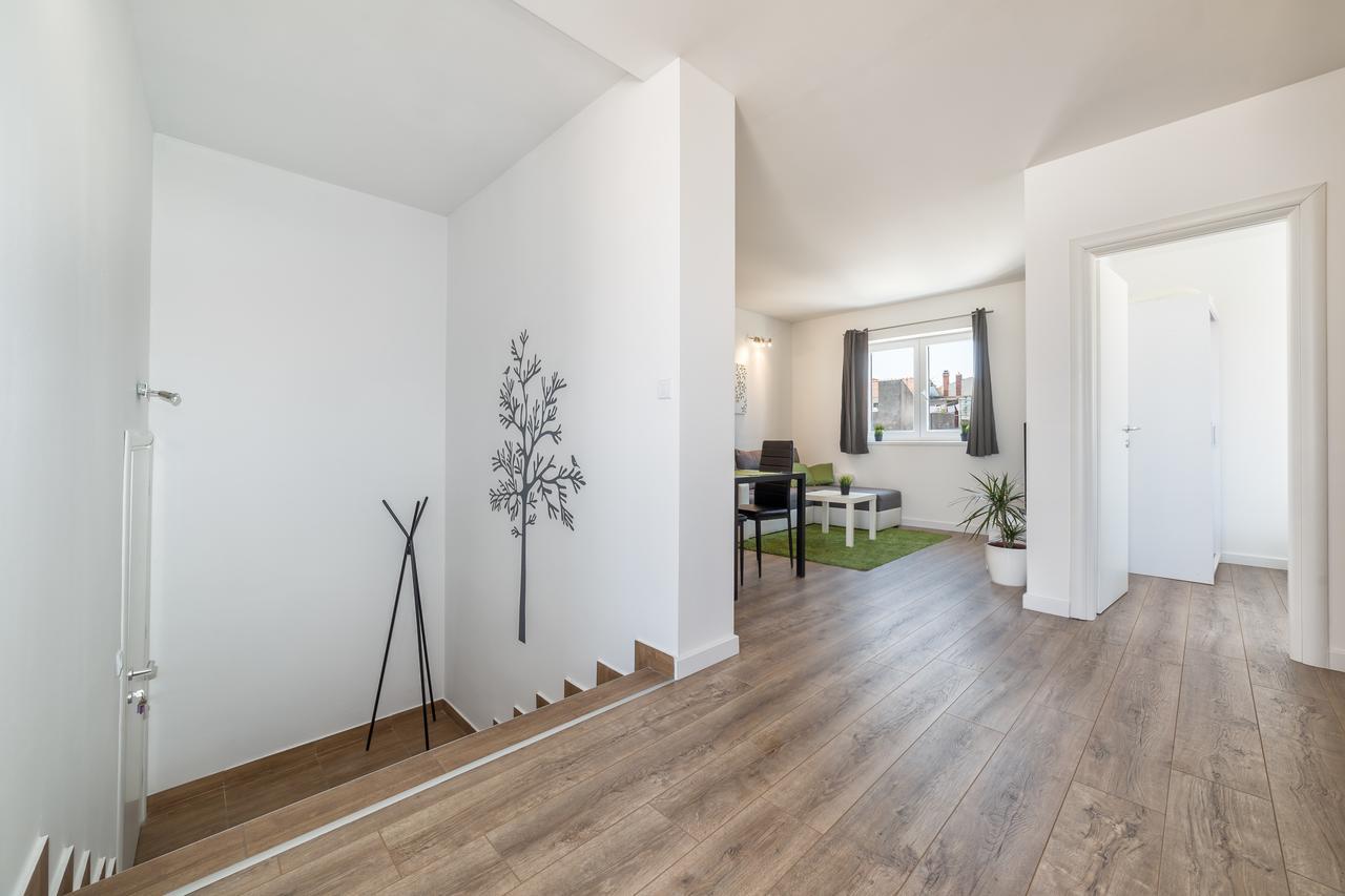 Apartments Tonka Centar Водице Экстерьер фото