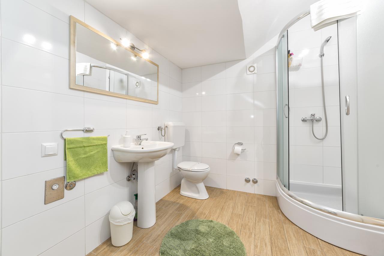 Apartments Tonka Centar Водице Экстерьер фото