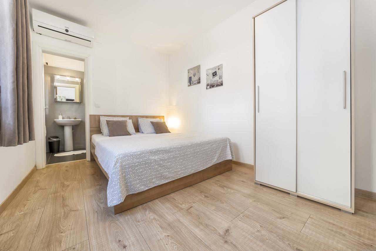 Apartments Tonka Centar Водице Экстерьер фото