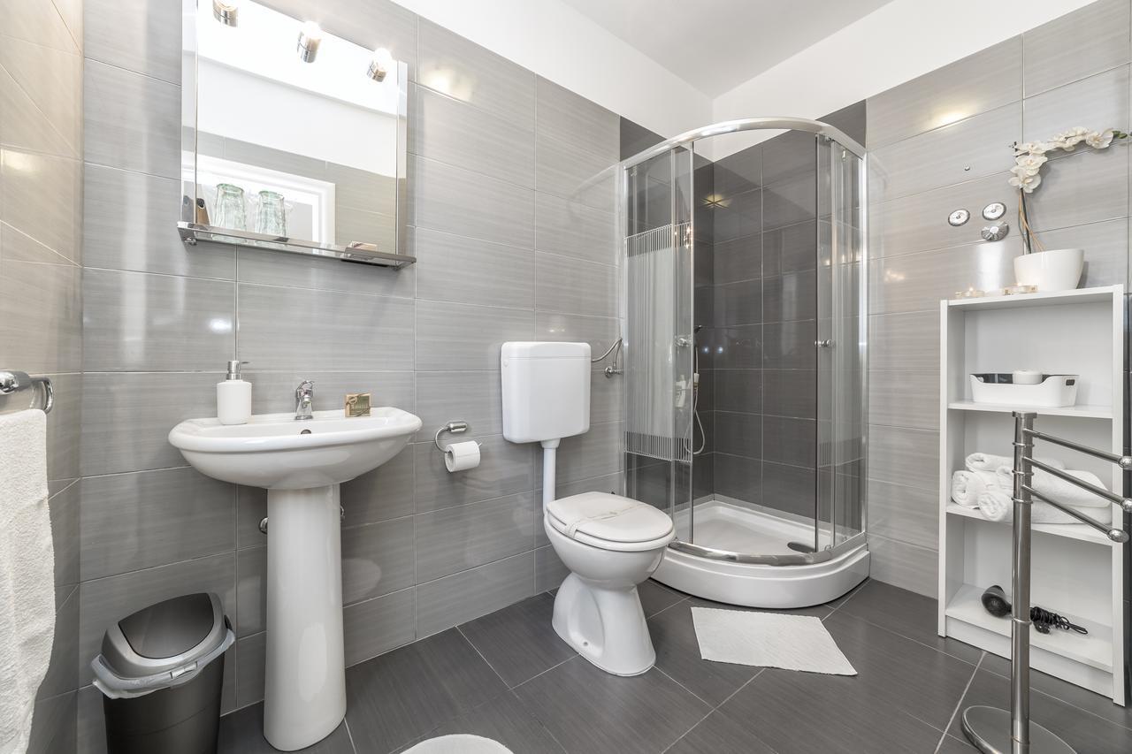 Apartments Tonka Centar Водице Экстерьер фото