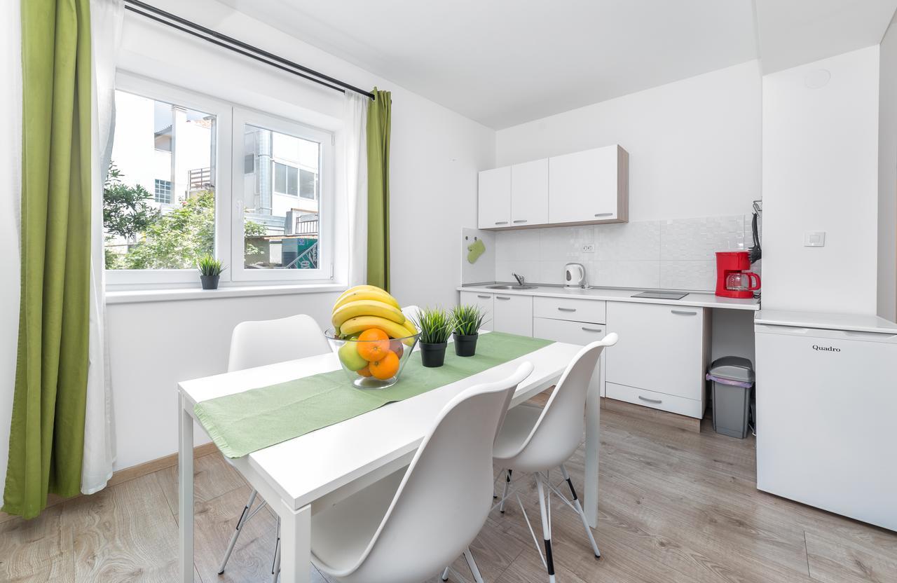 Apartments Tonka Centar Водице Экстерьер фото