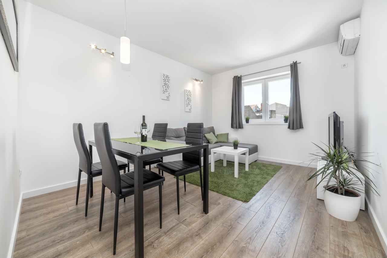 Apartments Tonka Centar Водице Экстерьер фото