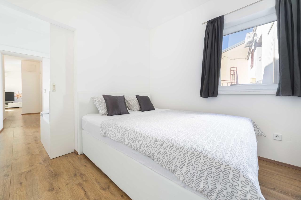 Apartments Tonka Centar Водице Экстерьер фото