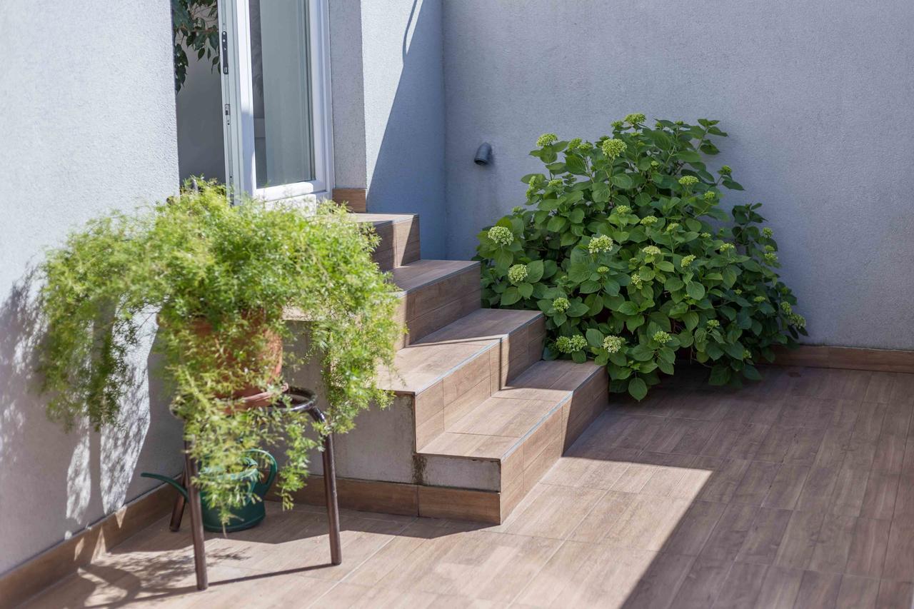 Apartments Tonka Centar Водице Экстерьер фото