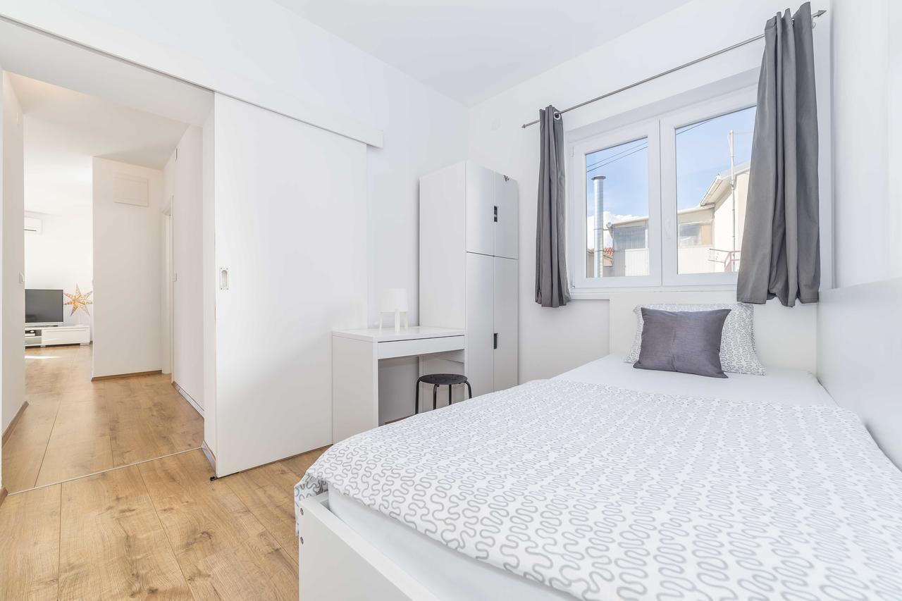 Apartments Tonka Centar Водице Экстерьер фото