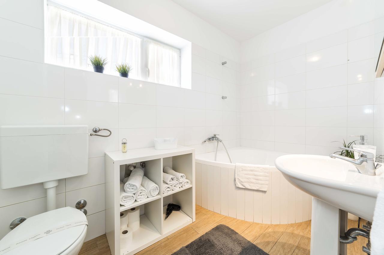 Apartments Tonka Centar Водице Экстерьер фото